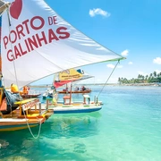 Porto de Galinhas: O Destino Perfeito para Seu Fim de Semana!
